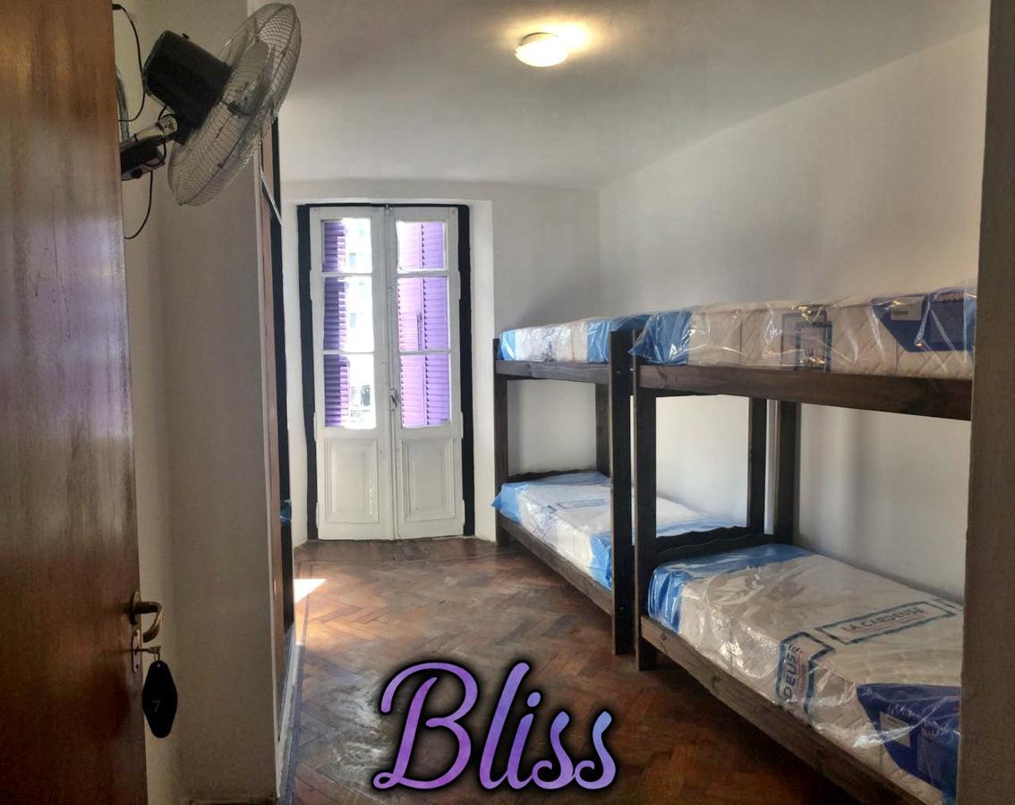 Bliss Hostel Буенос Айрес Екстериор снимка