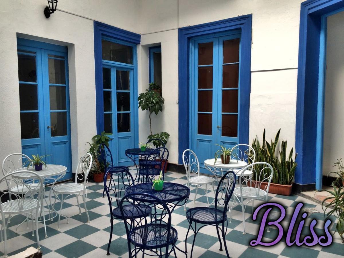 Bliss Hostel Буенос Айрес Екстериор снимка