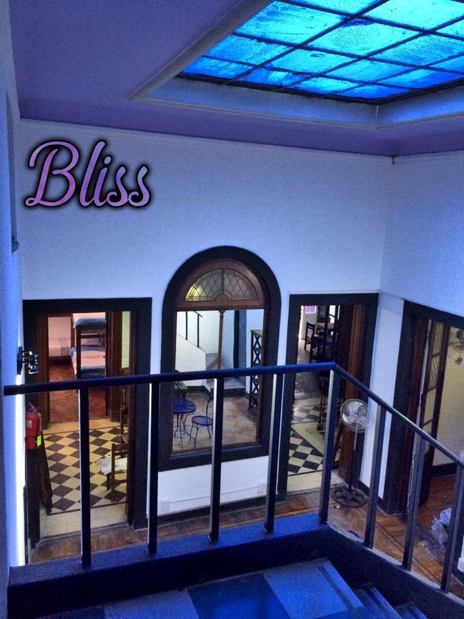 Bliss Hostel Буенос Айрес Екстериор снимка