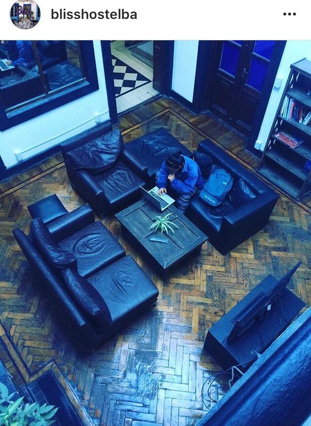 Bliss Hostel Буенос Айрес Екстериор снимка