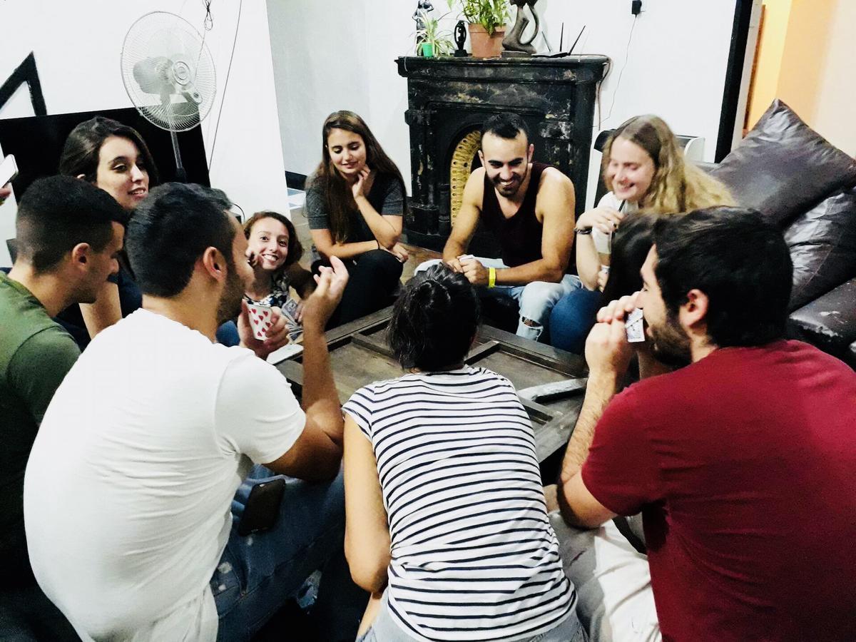 Bliss Hostel Буенос Айрес Екстериор снимка